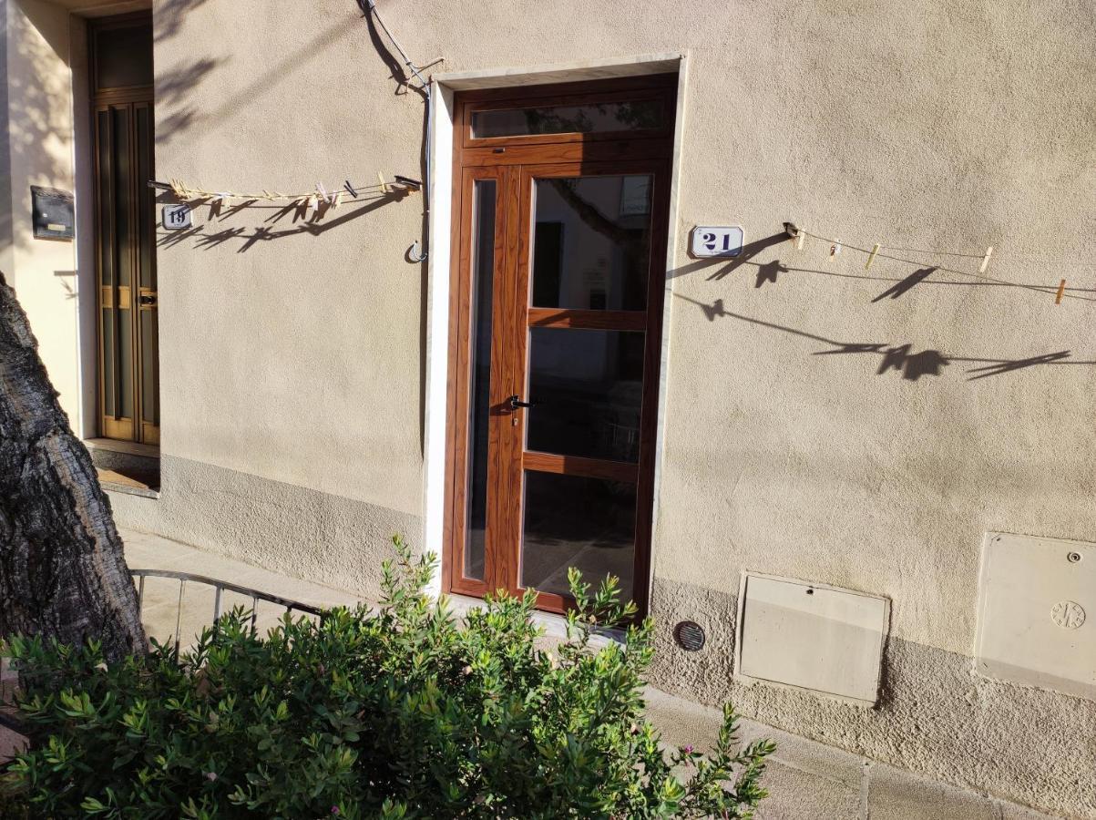 Casa Iris Lägenhet Capoliveri  Exteriör bild