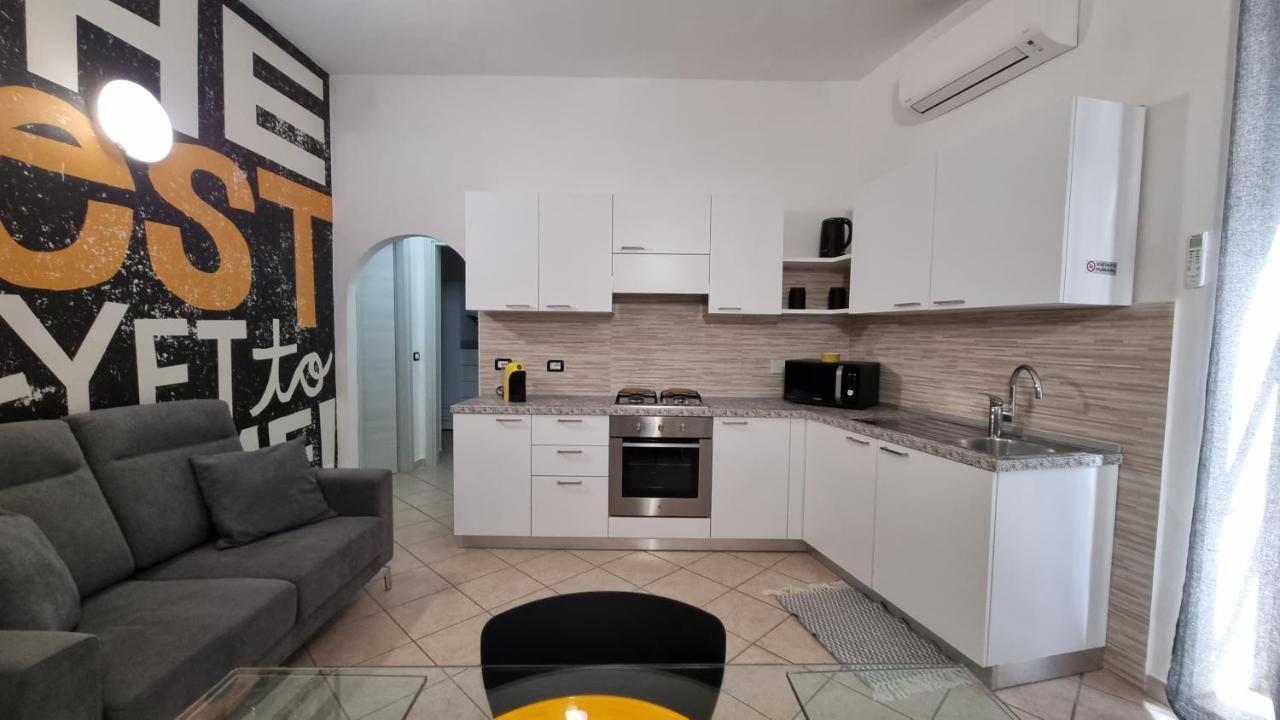 Casa Iris Lägenhet Capoliveri  Exteriör bild
