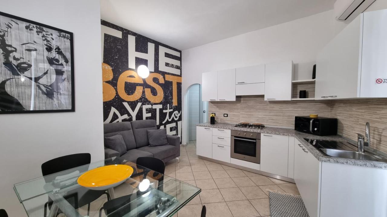 Casa Iris Lägenhet Capoliveri  Exteriör bild