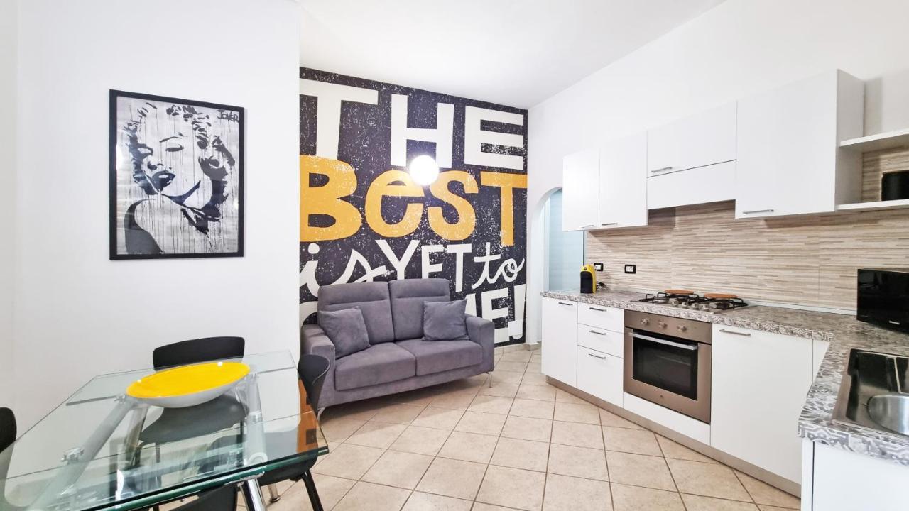 Casa Iris Lägenhet Capoliveri  Exteriör bild