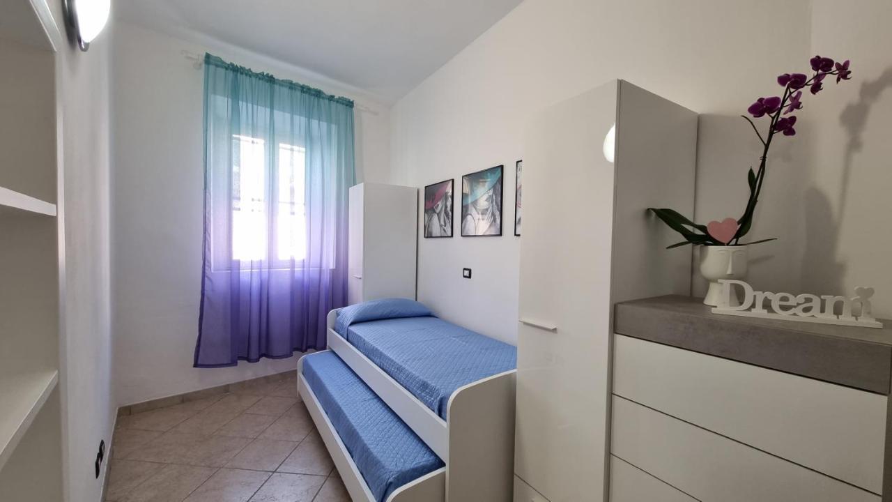 Casa Iris Lägenhet Capoliveri  Exteriör bild