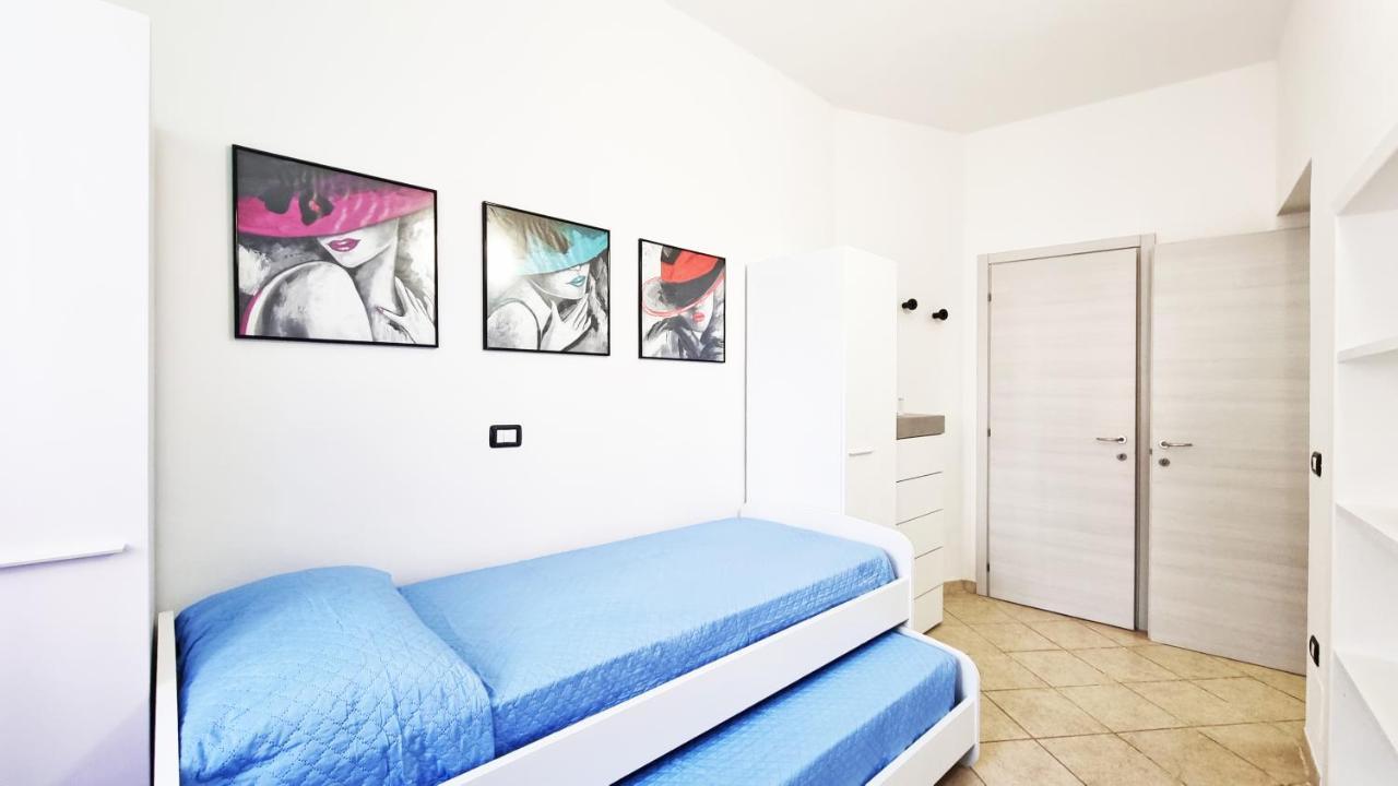Casa Iris Lägenhet Capoliveri  Exteriör bild