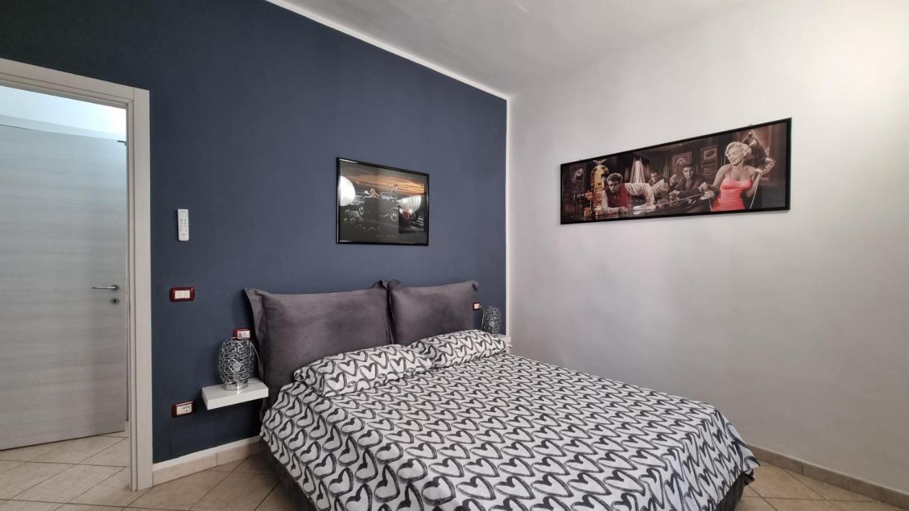 Casa Iris Lägenhet Capoliveri  Exteriör bild