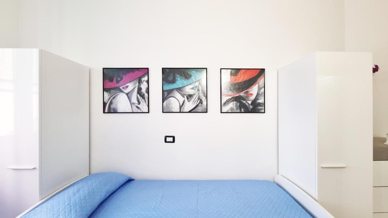 Casa Iris Lägenhet Capoliveri  Exteriör bild