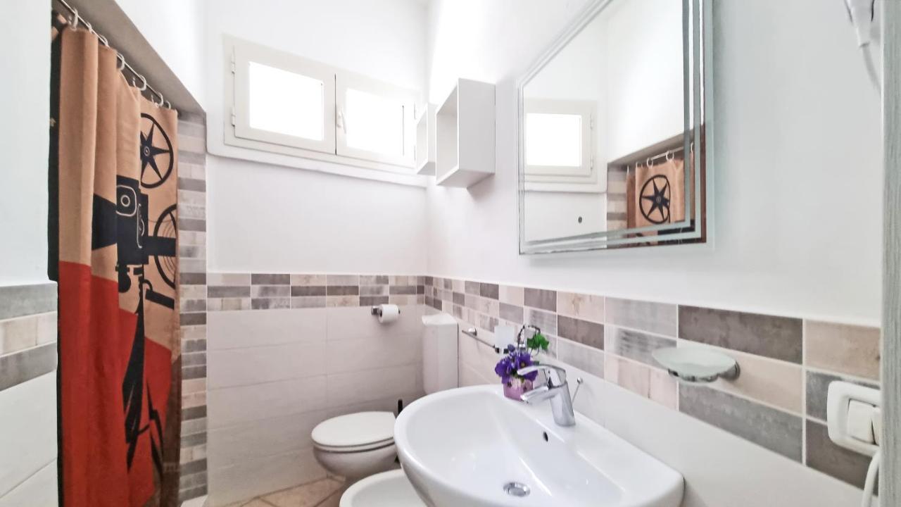 Casa Iris Lägenhet Capoliveri  Exteriör bild