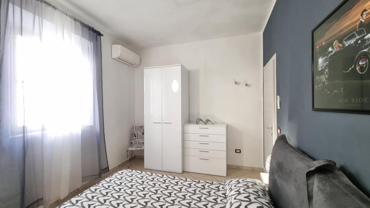 Casa Iris Lägenhet Capoliveri  Exteriör bild