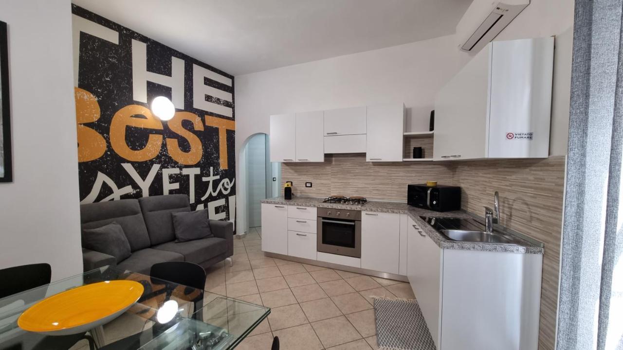 Casa Iris Lägenhet Capoliveri  Exteriör bild